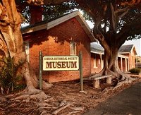 Echuca Historical Society Museum  Archive - Broome Tourism