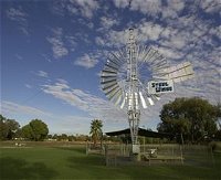 Steel Wings - Attractions Perth