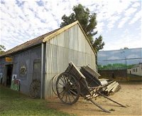 The Ned Kelly Blacksmith Shop - Accommodation Bookings