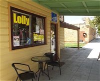 Sticky Fingers Candy Shop - Accommodation Bookings