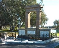 Memorial Park and Garden - QLD Tourism