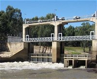 Yanco Weir - Tourism Canberra