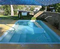 Boomi Artesian Hot Spa and Cold Pools - Accommodation Australia