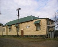 Finley Railway Museum - Accommodation Bookings