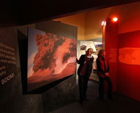 Volcanoes Discovery Centre - Accommodation BNB