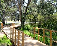Green Corridor Walking Track - Accommodation Kalgoorlie