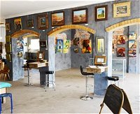 Splatter Gallery and Art Studio - Carnarvon Accommodation