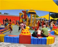 Holland Park Swimming Pool - Accommodation Resorts
