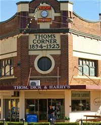 Thom Dick and Harrys - Accommodation in Brisbane