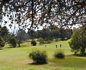 Narrandera Golf Course Narrandera