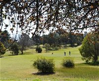 Narrandera Golf Course - Accommodation Cooktown