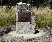 Aerial Trunk Route Memorial - Accommodation Cooktown