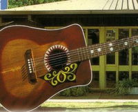 Big Guitar - Kingaroy Accommodation