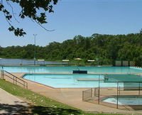 Lake Talbot Swimming Complex - Kempsey Accommodation