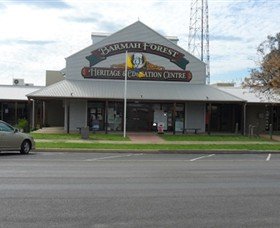 Barmah Forest Heritage and Education Centre Nathalia
