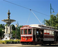 Bendigo Tramways Vintage Talking Tram - New South Wales Tourism 