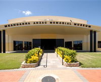 Meandarra ANZAC Memorial Museum - Accommodation Rockhampton