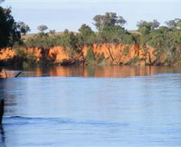 The Murrumbidgee River - Australia Accommodation
