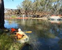 Rocky Waterhole Bridge - Kingaroy Accommodation