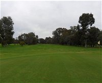 Nathalia Golf Club - Accommodation Australia