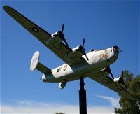 Tocumwal Historic Aerodrome Museum - Accommodation Cooktown