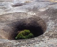 Blowhole and the Rocks - Kingaroy Accommodation