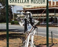 Barellan Museum - Accommodation Ballina