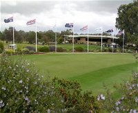 Tocumwal Golf Club - Accommodation Cooktown