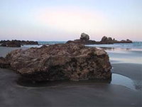Smalleys Beach - Gold Coast Attractions