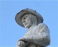 Sarina War Memorial - Broome Tourism