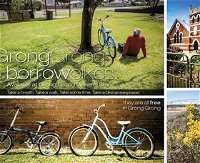 Grong Grong Borrow Bikes - Accommodation Redcliffe