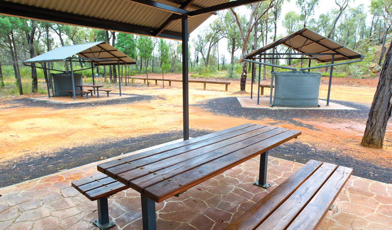 The Pilliga NSW Australia Accommodation