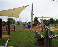 Livvi's Place Playground - Yamba Accommodation