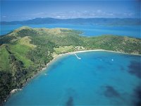 Molle Islands National Park - Accommodation Cooktown