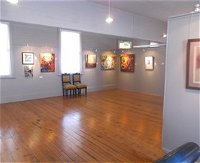 Paxtons Creative Space and Upstairs Gallery - Newcastle Accommodation