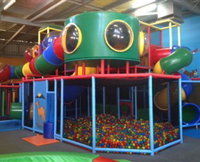 Kidzoo Playhouse Cafe - Gold Coast Attractions
