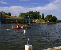 Barmedman Mineral Pool - Accommodation in Bendigo