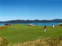 Hamilton Island Golf Club - Broome Tourism