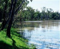 Yarrie Lake - QLD Tourism