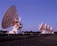 CSIRO Australia Telescope Narrabri - Yamba Accommodation