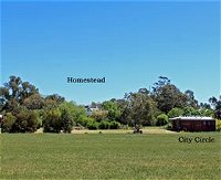 Hazeldean at Quandary Ariah Park and Temora - Accommodation Noosa