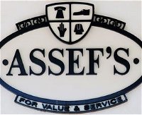 Assef's - Accommodation Resorts