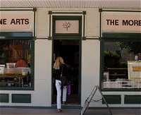 The Moree Gallery - Accommodation in Brisbane