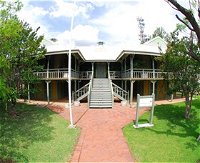 Moree Lands Office Historical Building - Accommodation in Brisbane