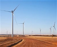 Merredin Collgar Wind Farm - Carnarvon Accommodation