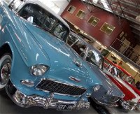 Shepparton Motor Museum - Accommodation Bookings