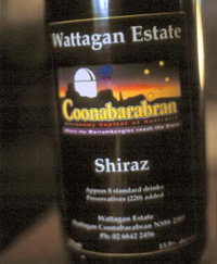 Wattagan Estate Winery - Accommodation Airlie Beach