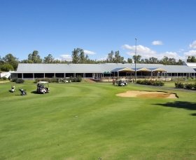 Yarrawonga Mulwala Golf Club Resort Mulwala