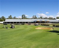 Yarrawonga Mulwala Golf Club Resort - Accommodation BNB