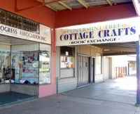 Peppermint Tree Cottage Crafts - Lightning Ridge Tourism